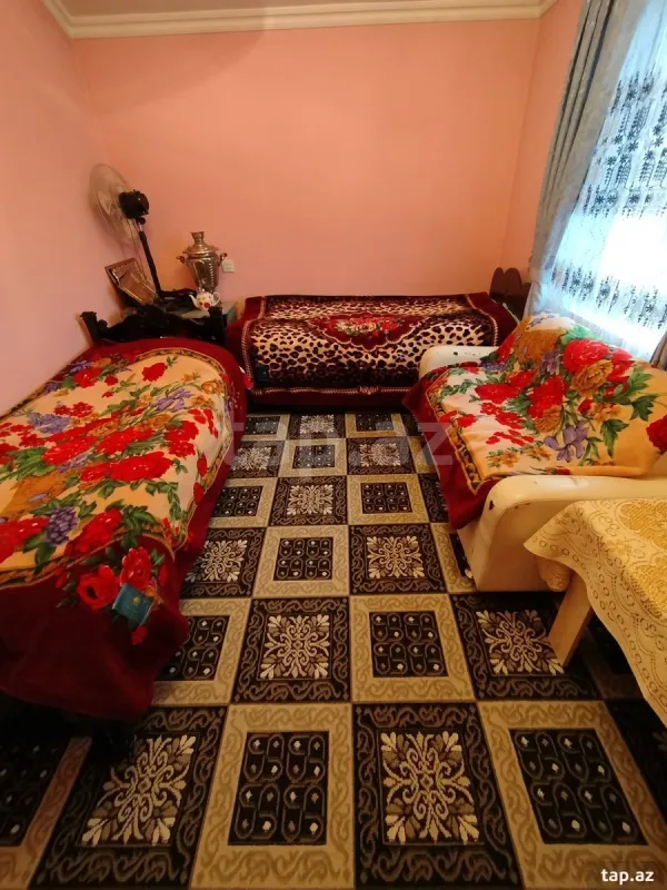 Satılır 2 otaqlı yeni tikili 50.1 m²