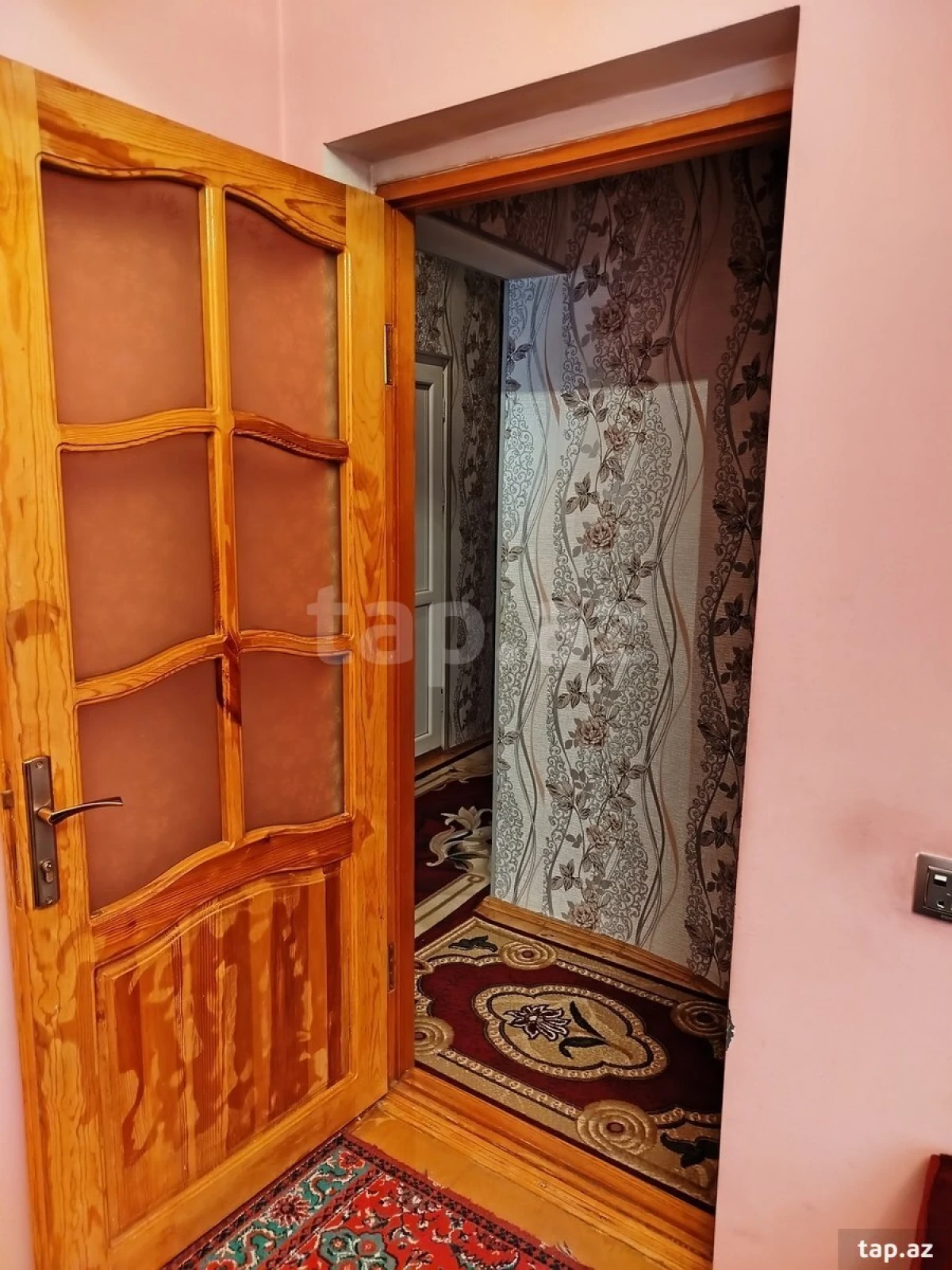 Satılır 2 otaqlı yeni tikili 50.1 m²