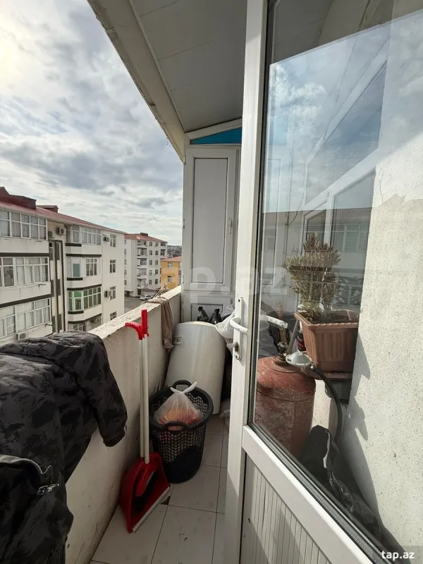 Satılır 2 otaqlı yeni tikili 73 m²