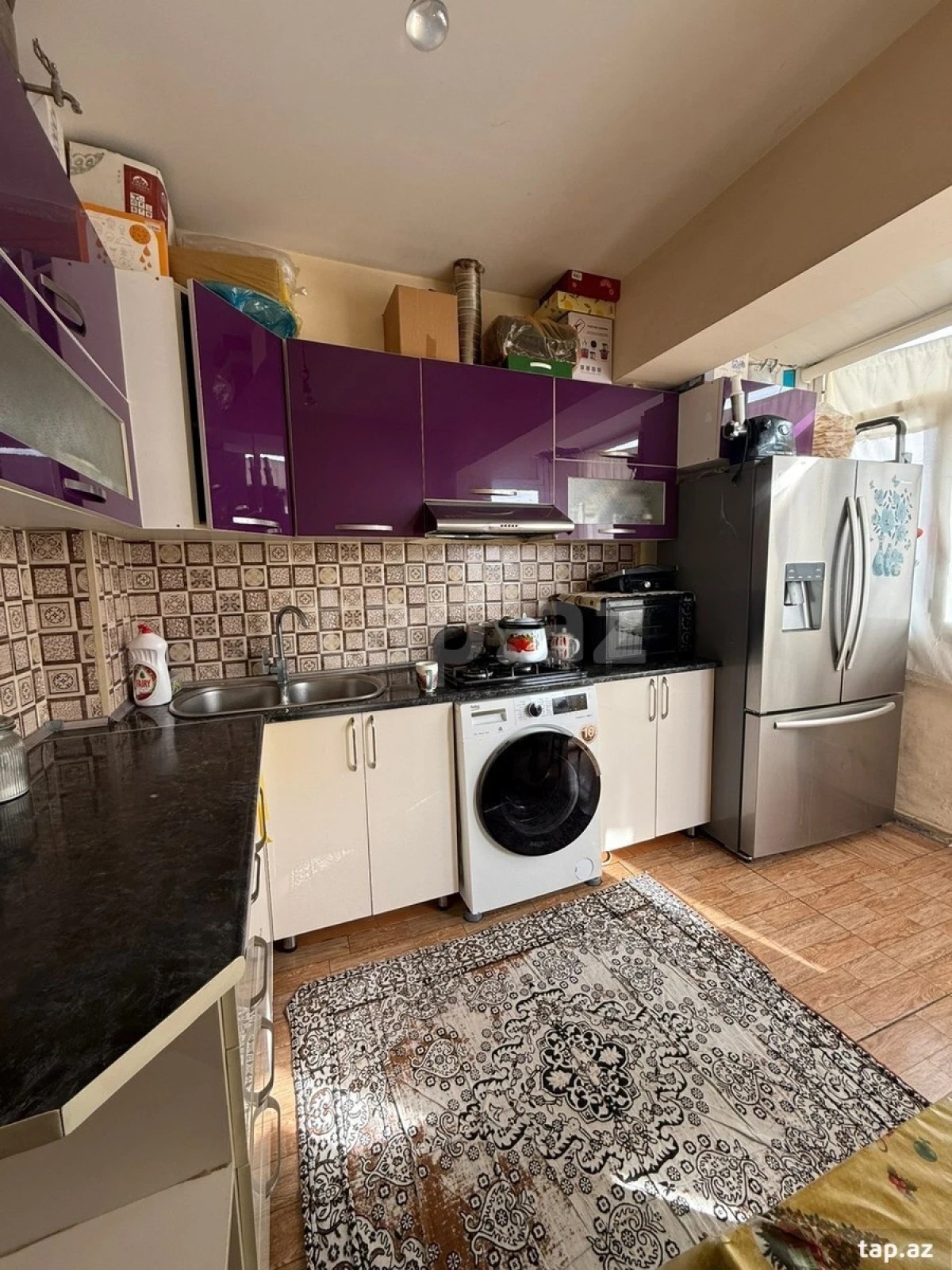 Satılır 2 otaqlı yeni tikili 73 m²