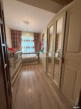 Satılır 2 otaqlı yeni tikili 73 m²