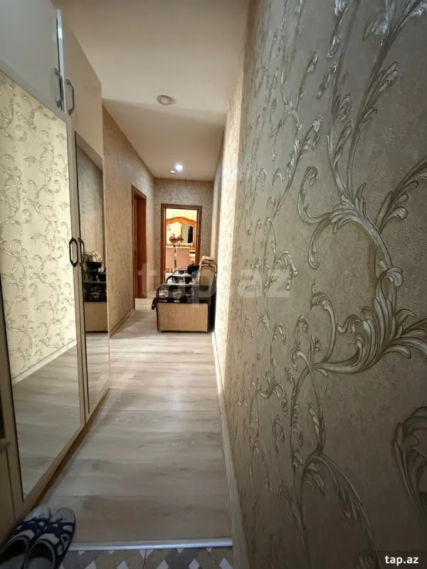 Satılır 2 otaqlı yeni tikili 73 m²