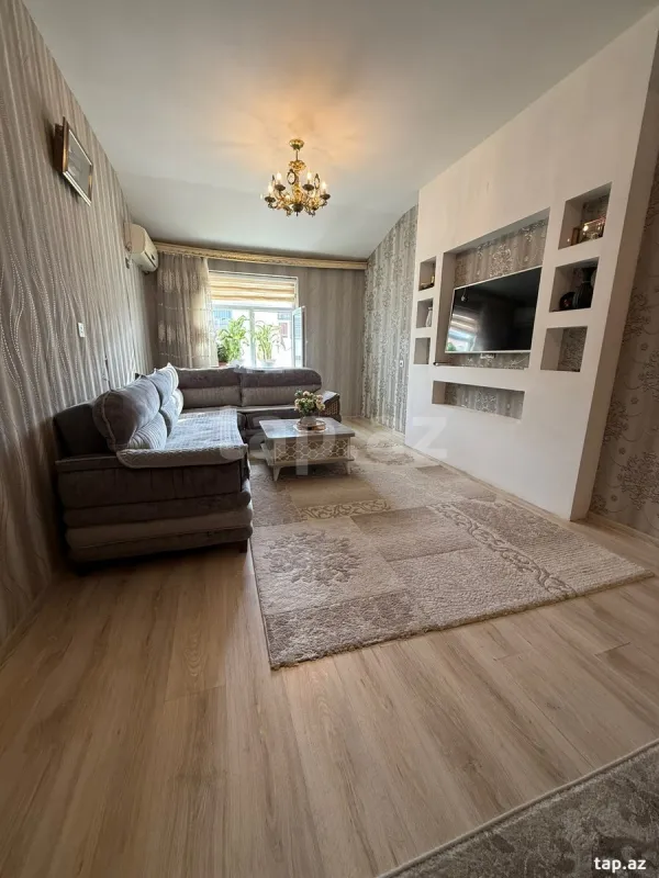 Satılır 2 otaqlı yeni tikili 73 m²