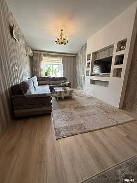 Satılır 2 otaqlı yeni tikili 73 m²