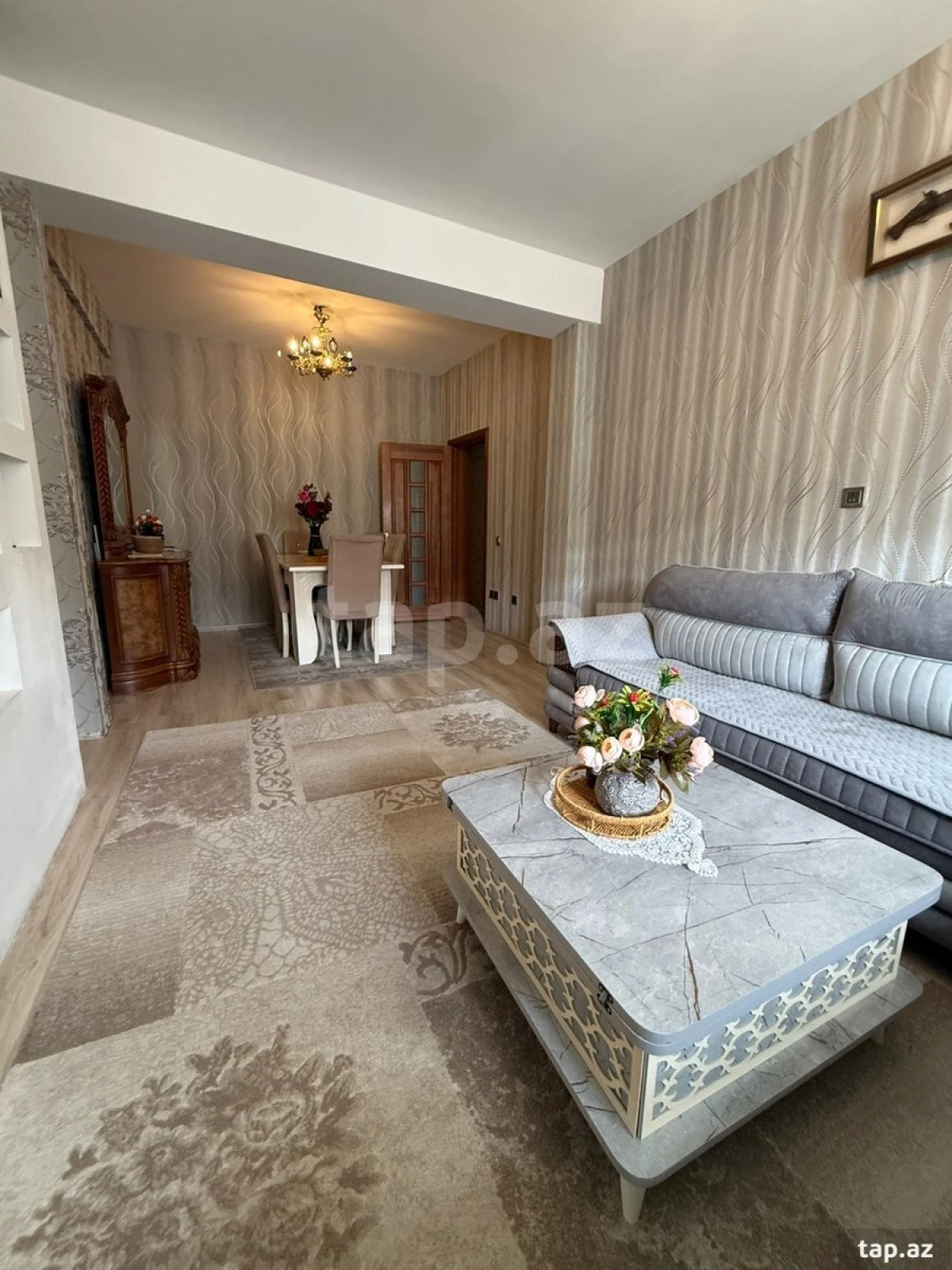 Satılır 2 otaqlı yeni tikili 73 m²