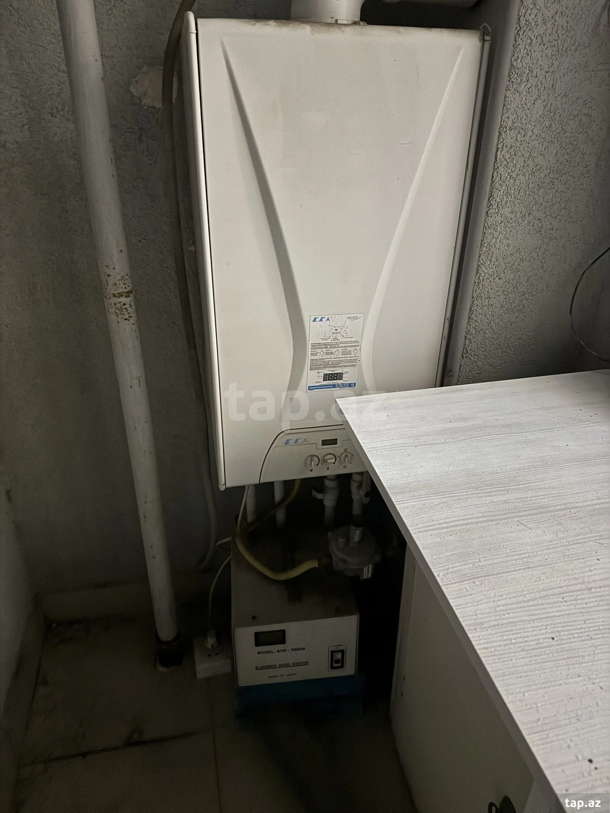 Kirayə verilir 2 otaqlı yeni tikili 72 m²