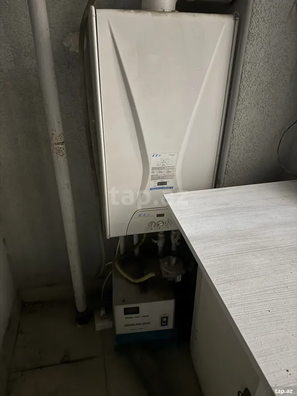 Kirayə verilir 2 otaqlı yeni tikili 72 m²