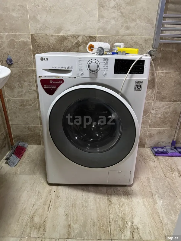 Kirayə verilir 2 otaqlı yeni tikili 72 m²