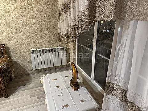 Kirayə verilir 2 otaqlı yeni tikili 72 m²