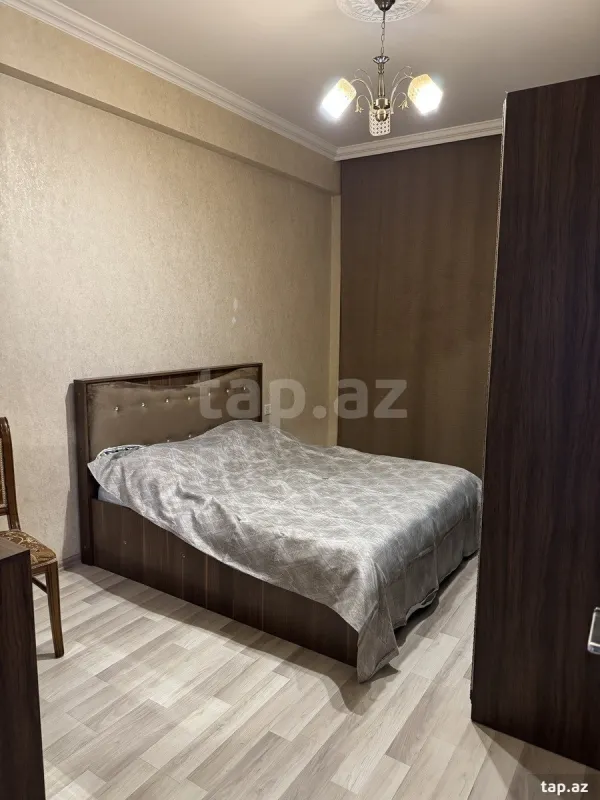 Kirayə verilir 2 otaqlı yeni tikili 72 m²