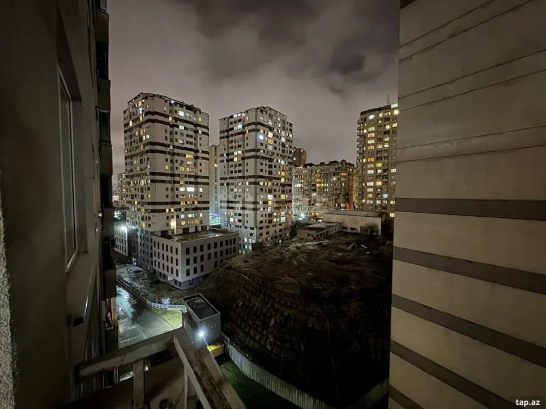 Kirayə verilir 2 otaqlı yeni tikili 72 m²