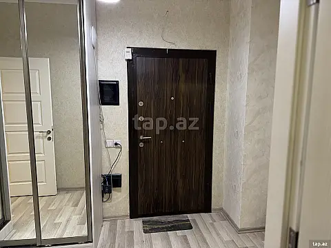 Kirayə verilir 2 otaqlı yeni tikili 72 m²