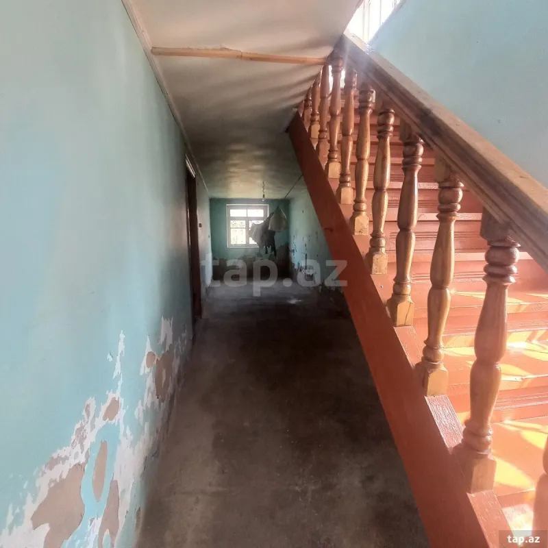 Satılır 5 otaqlı həyət evi