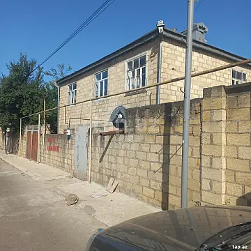 Satılır 5 otaqlı həyət evi