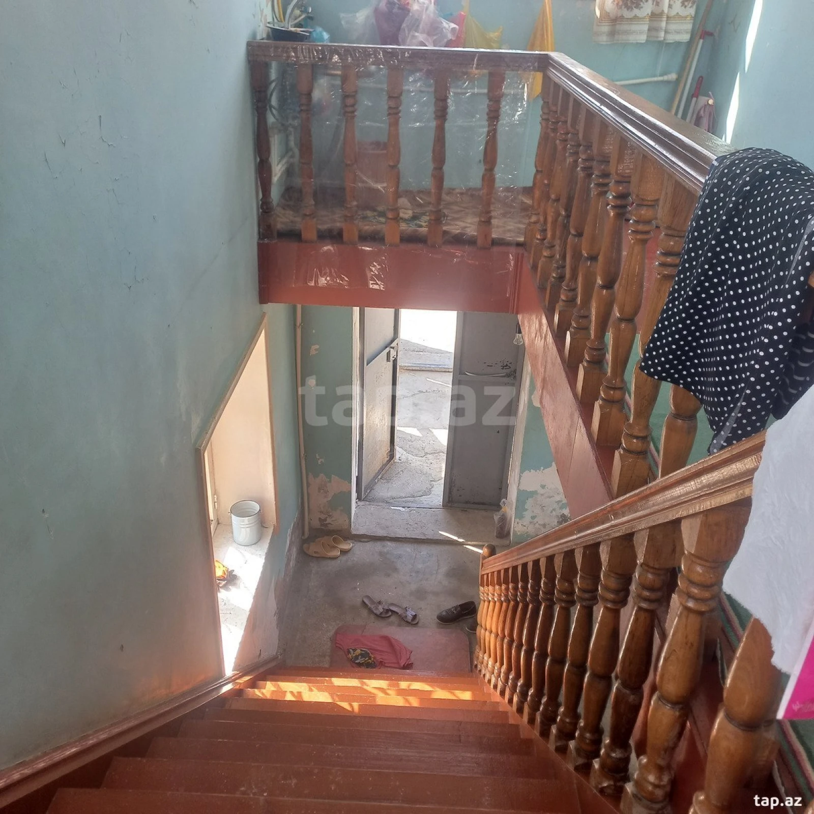 Satılır 5 otaqlı həyət evi