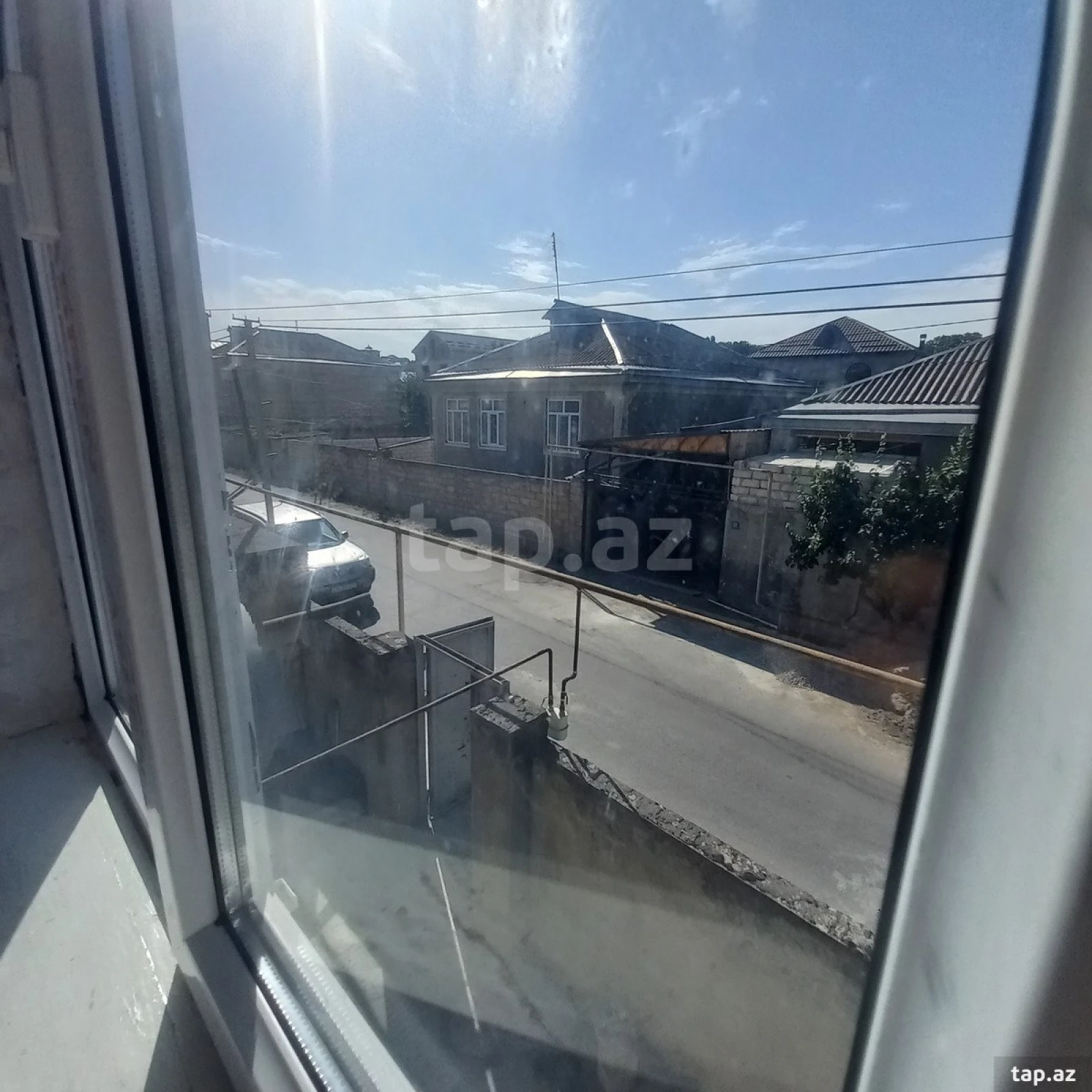 Satılır 5 otaqlı həyət evi