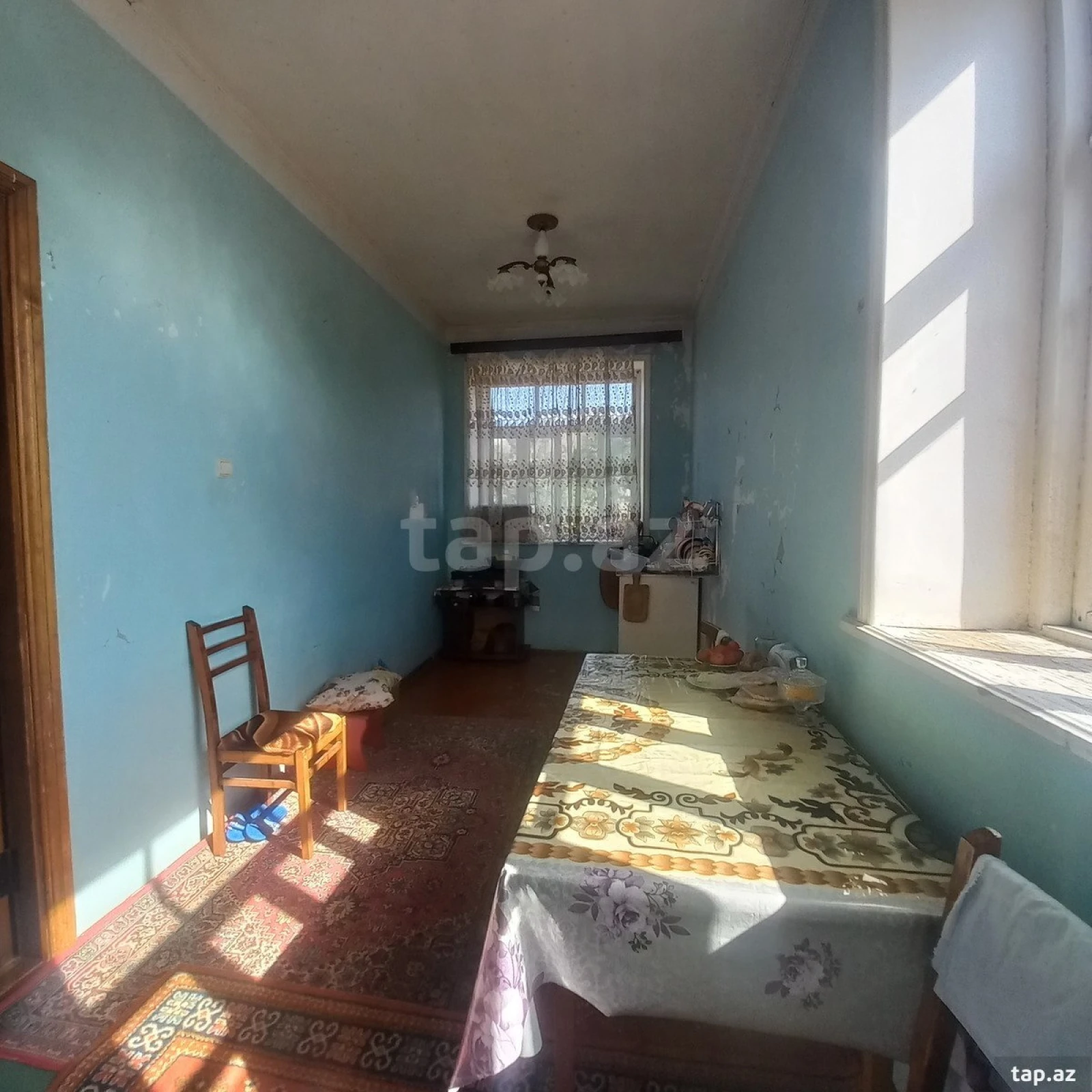 Satılır 5 otaqlı həyət evi