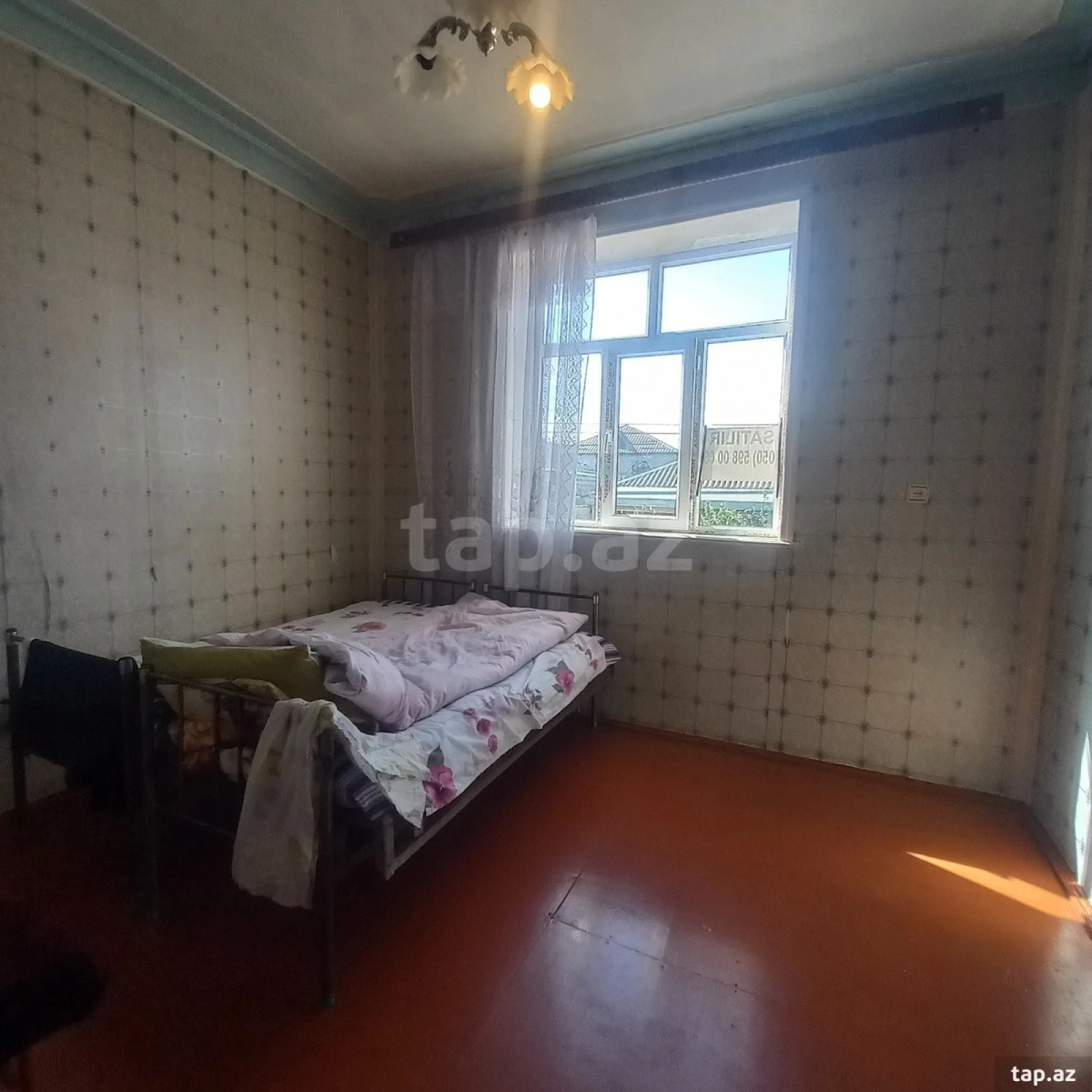 Satılır 5 otaqlı həyət evi