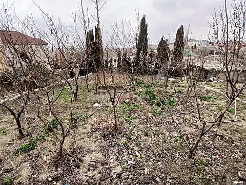 Satılır torpaq sahəsi — Bakı, Masazır