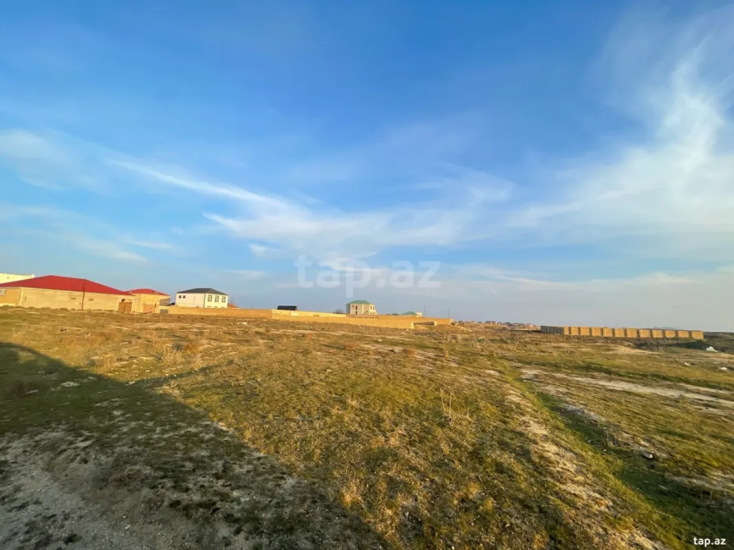 Satılır torpaq sahəsi