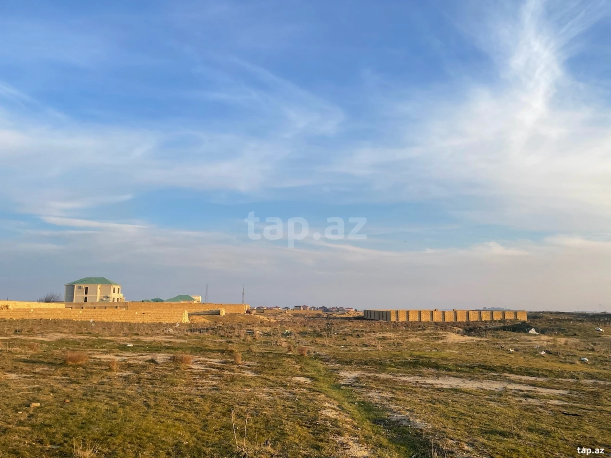 Satılır torpaq sahəsi