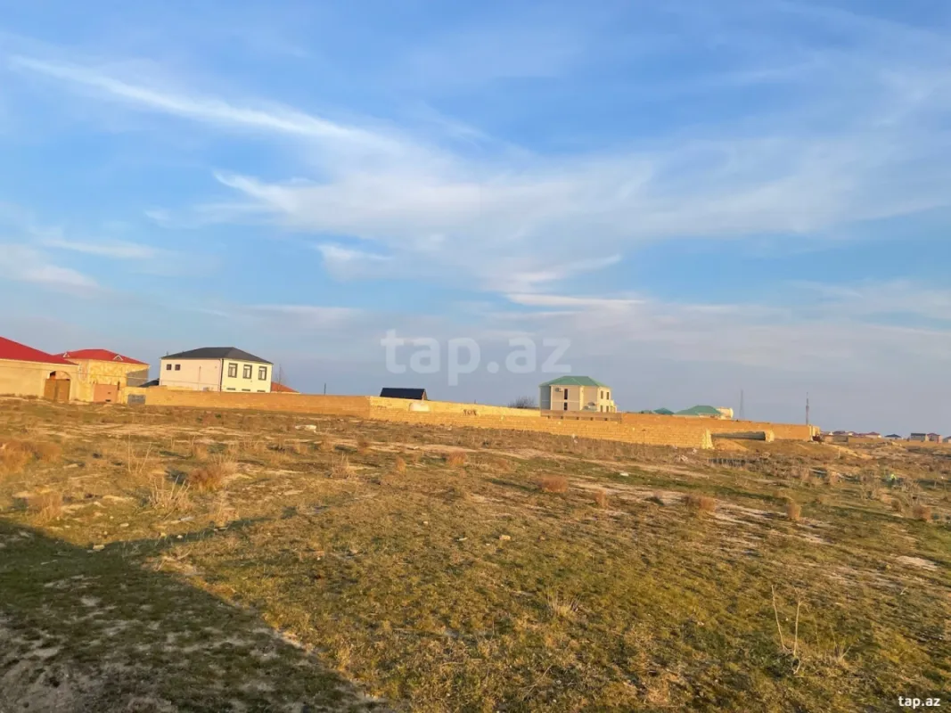 Satılır torpaq sahəsi