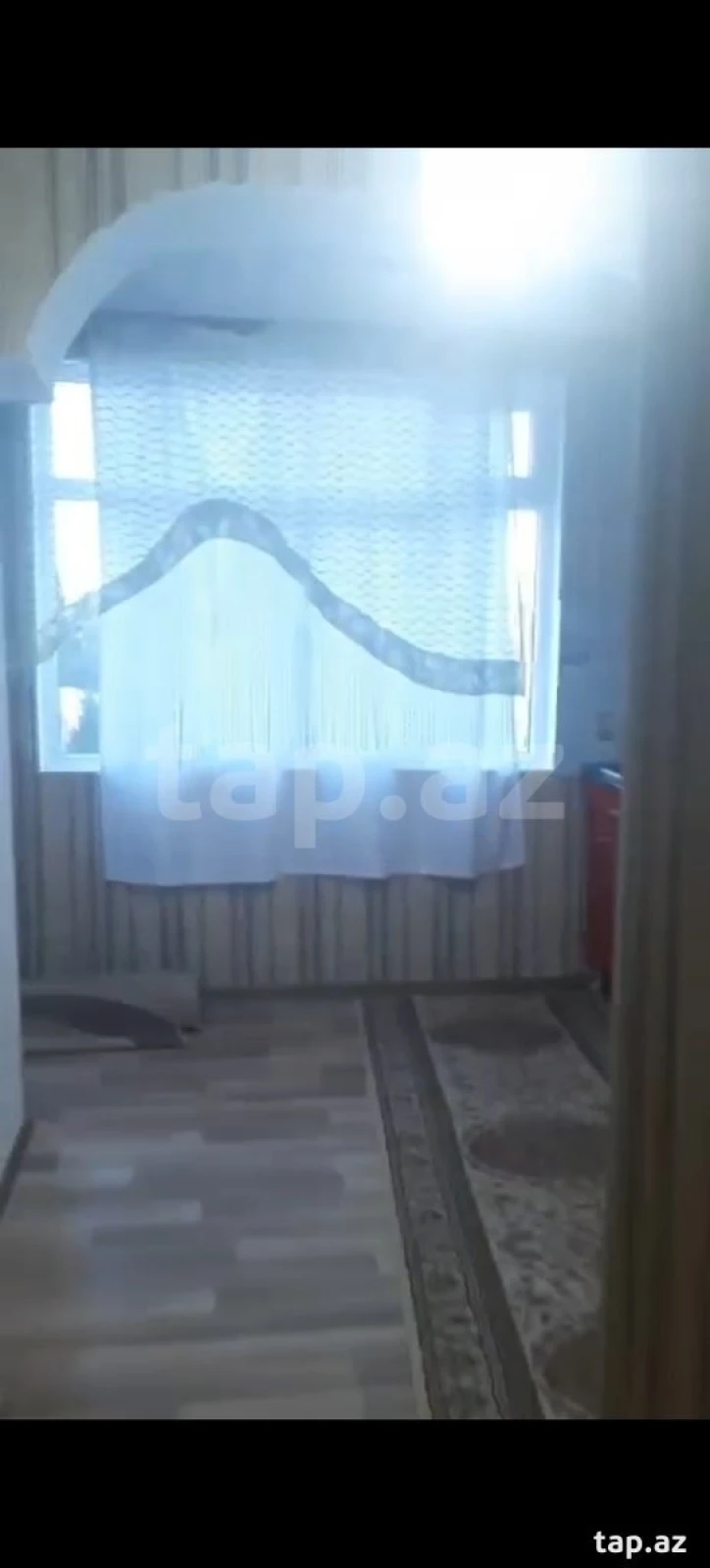 Satılır 1 otaqlı mənzil 36 m²