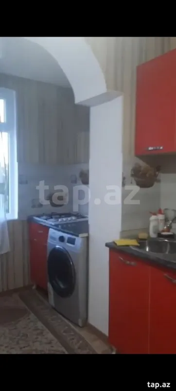 Satılır 1 otaqlı mənzil 36 m²