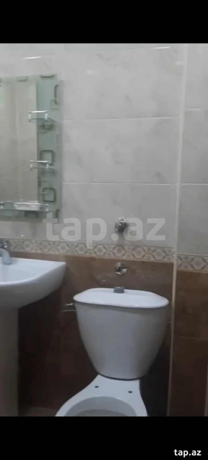 Satılır 1 otaqlı mənzil 36 m²