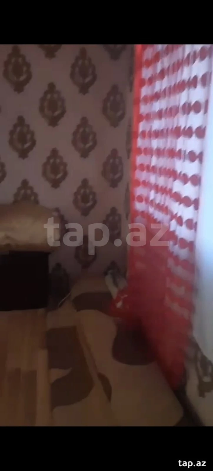 Satılır 1 otaqlı mənzil 36 m²