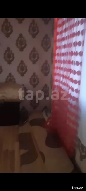 Satılır 1 otaqlı mənzil 36 m²