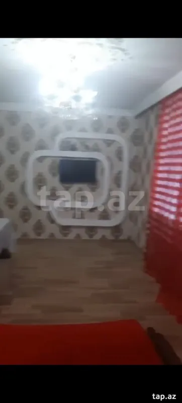Satılır 1 otaqlı mənzil 36 m²