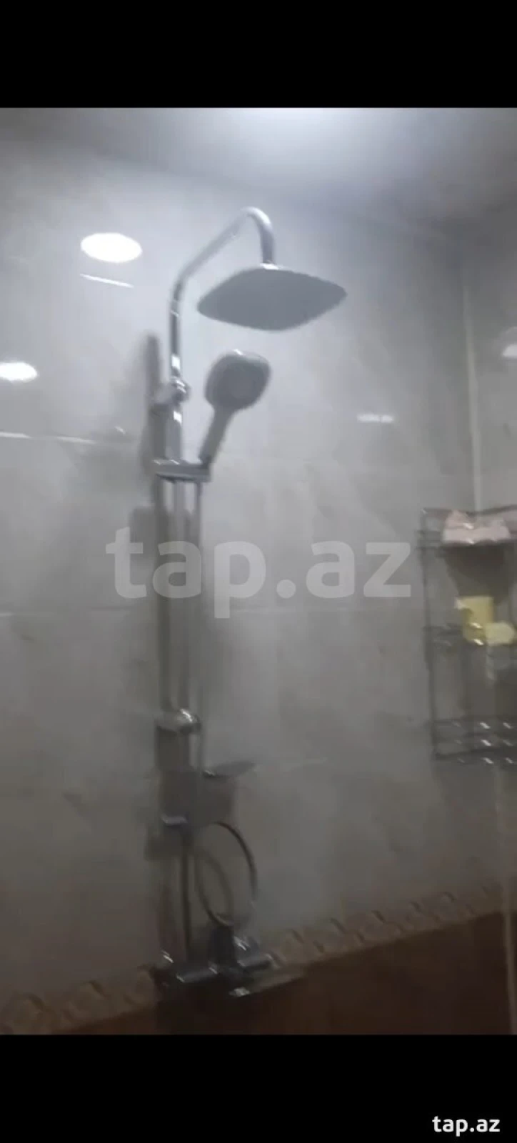 Satılır 1 otaqlı mənzil 36 m²