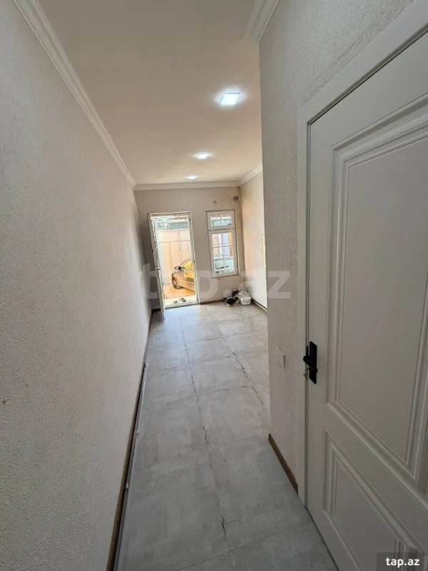 Satılır 3 otaqlı həyət evi