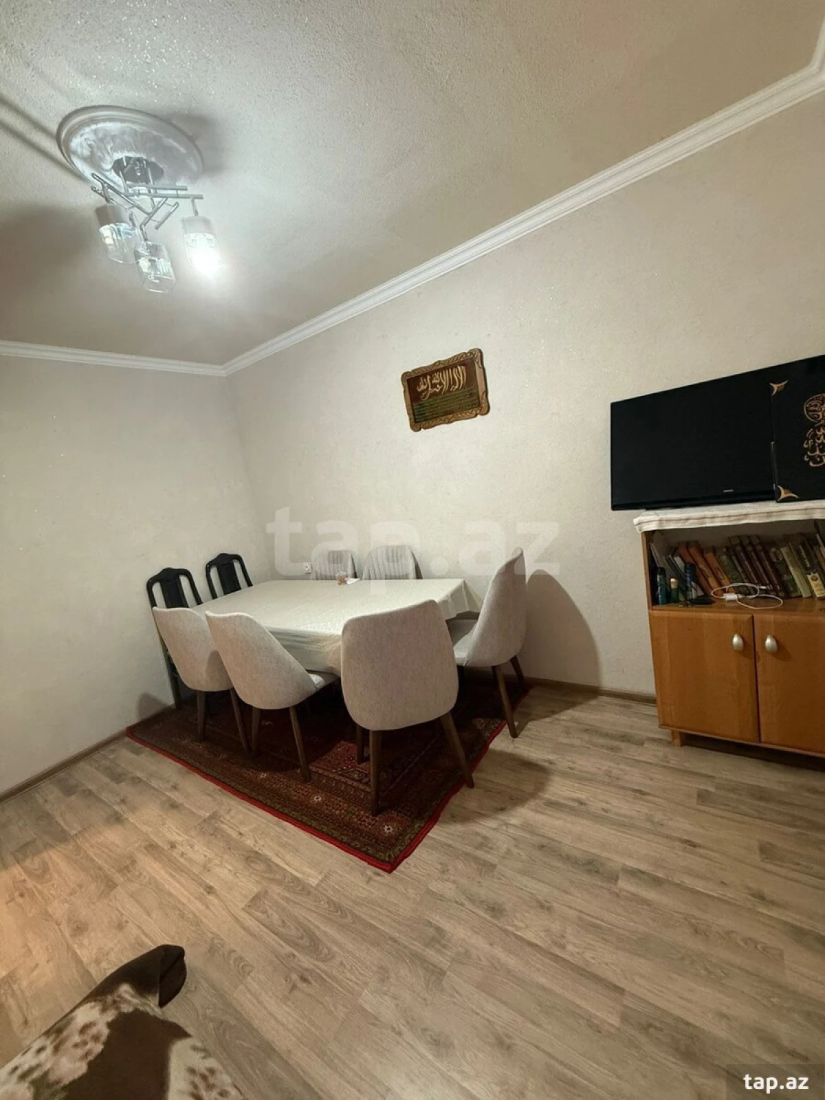 Satılır 3 otaqlı həyət evi