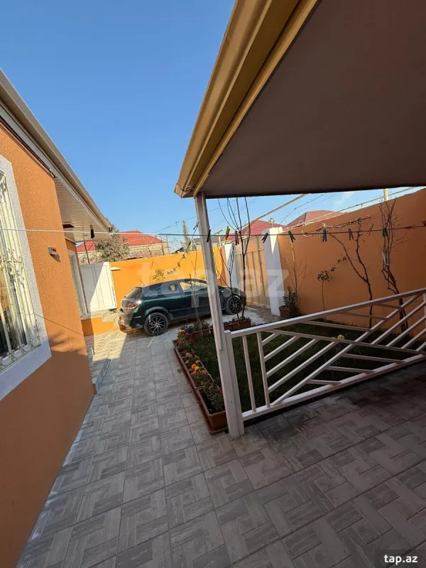 Satılır 3 otaqlı həyət evi