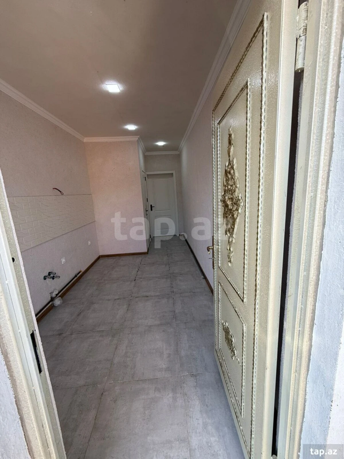 Satılır 3 otaqlı həyət evi