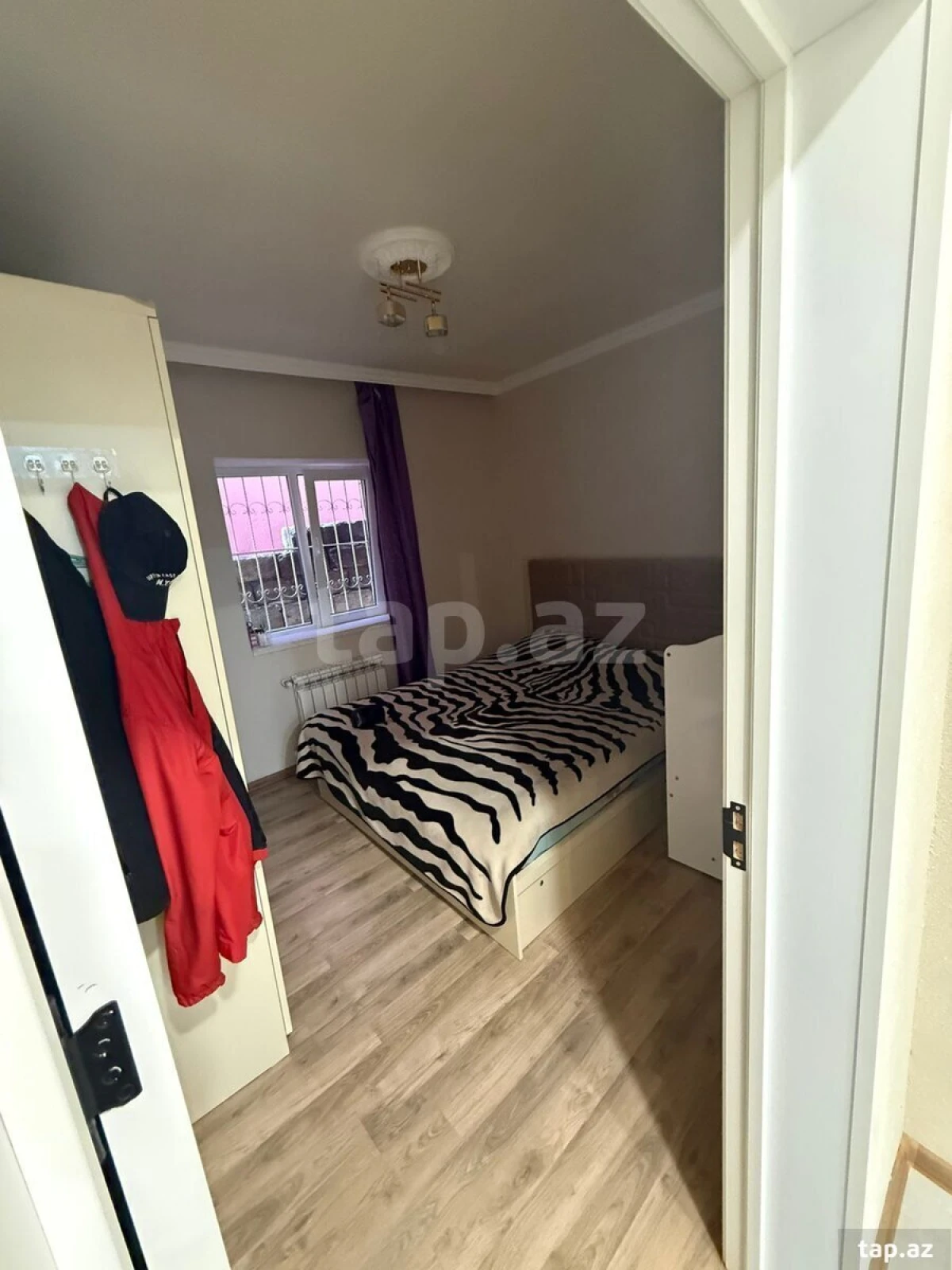 Satılır 3 otaqlı həyət evi