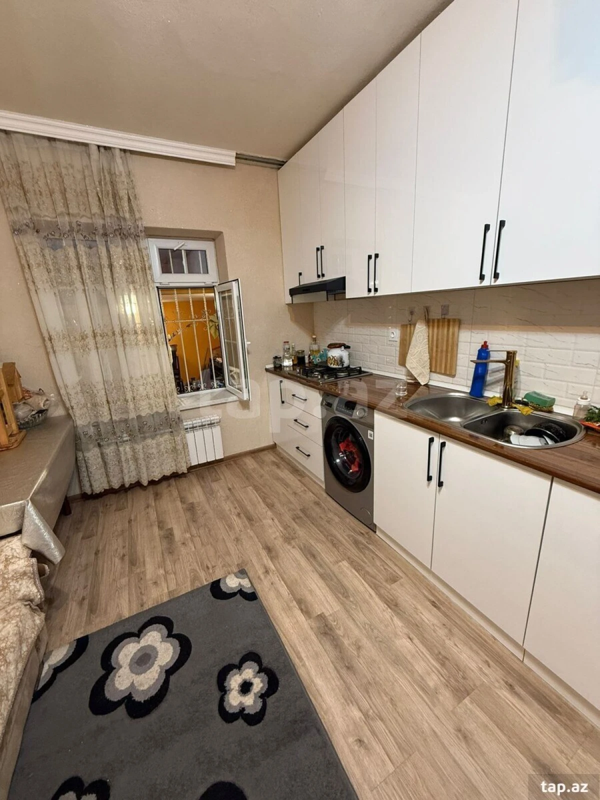 Satılır 3 otaqlı həyət evi