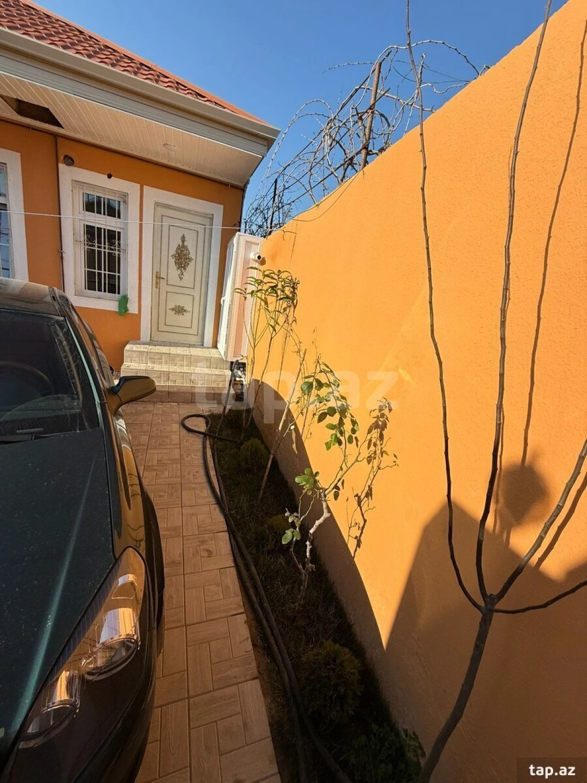 Satılır 3 otaqlı həyət evi