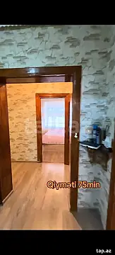 Satılır 3 otaqlı mənzil 65 m²