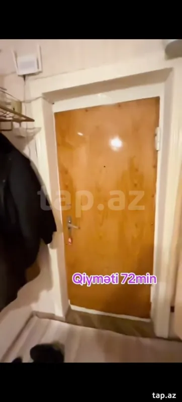 Satılır 4 otaqlı mənzil 65 m²