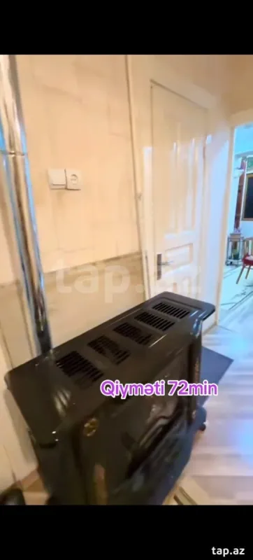 Satılır 4 otaqlı mənzil 65 m²