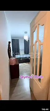 Satılır 4 otaqlı mənzil 65 m²