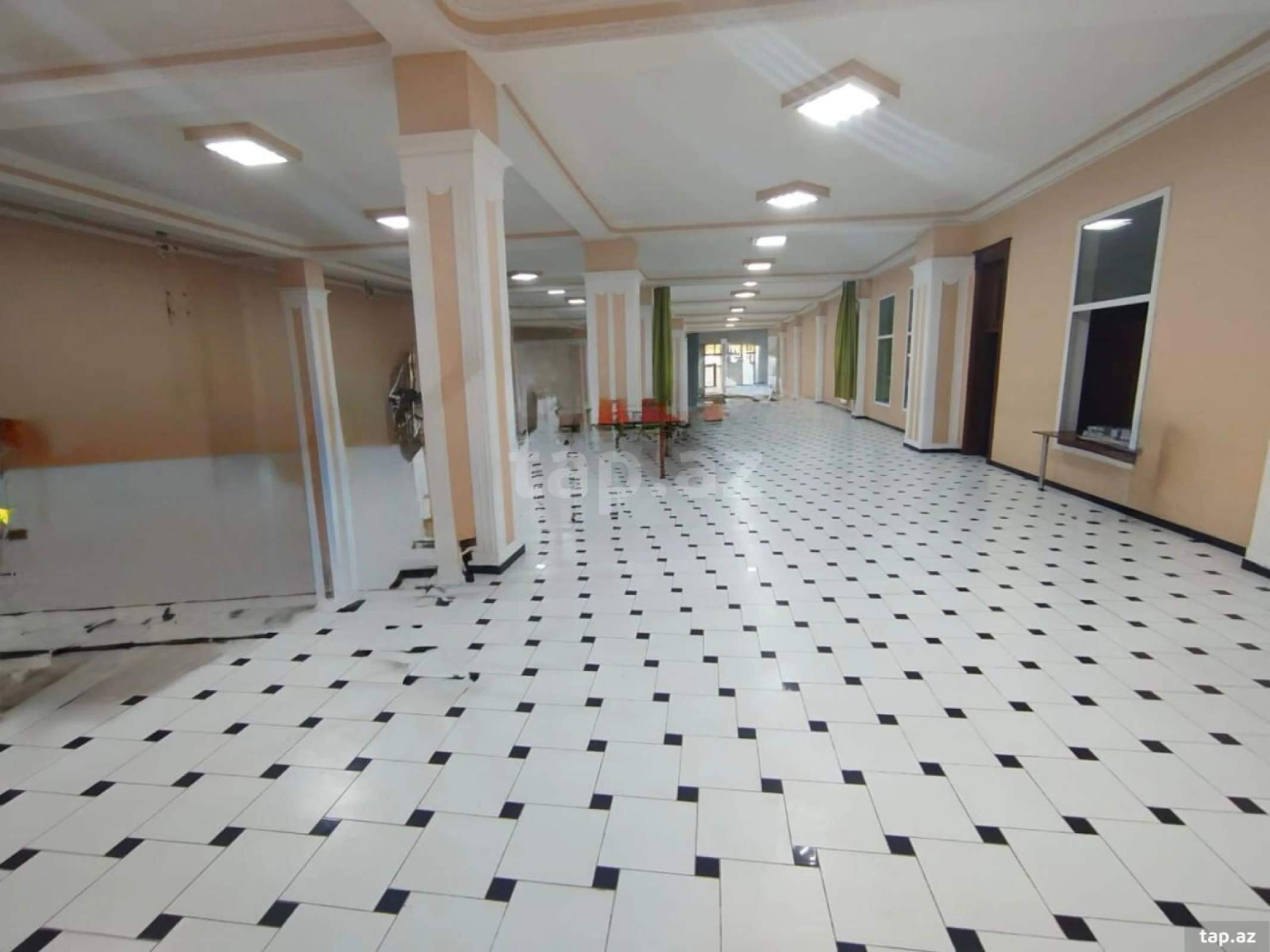 Kirayə verilir obyekt