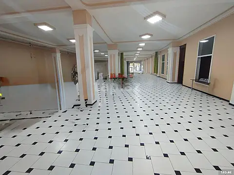 Kirayə verilir obyekt — Bakı