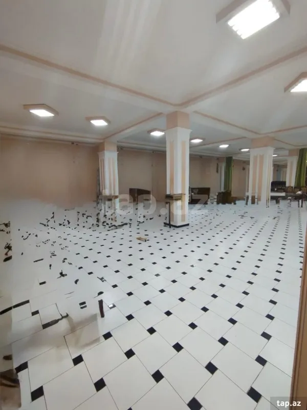 Kirayə verilir obyekt