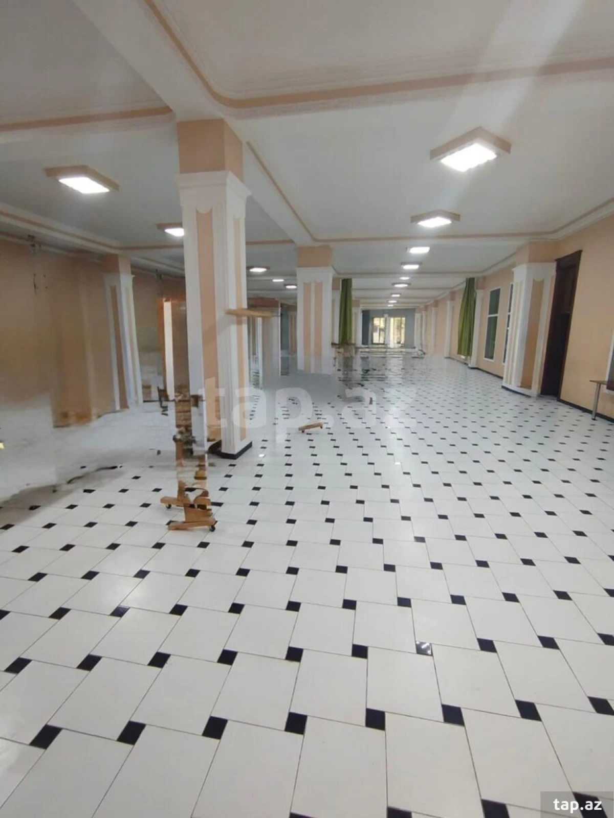 Kirayə verilir obyekt