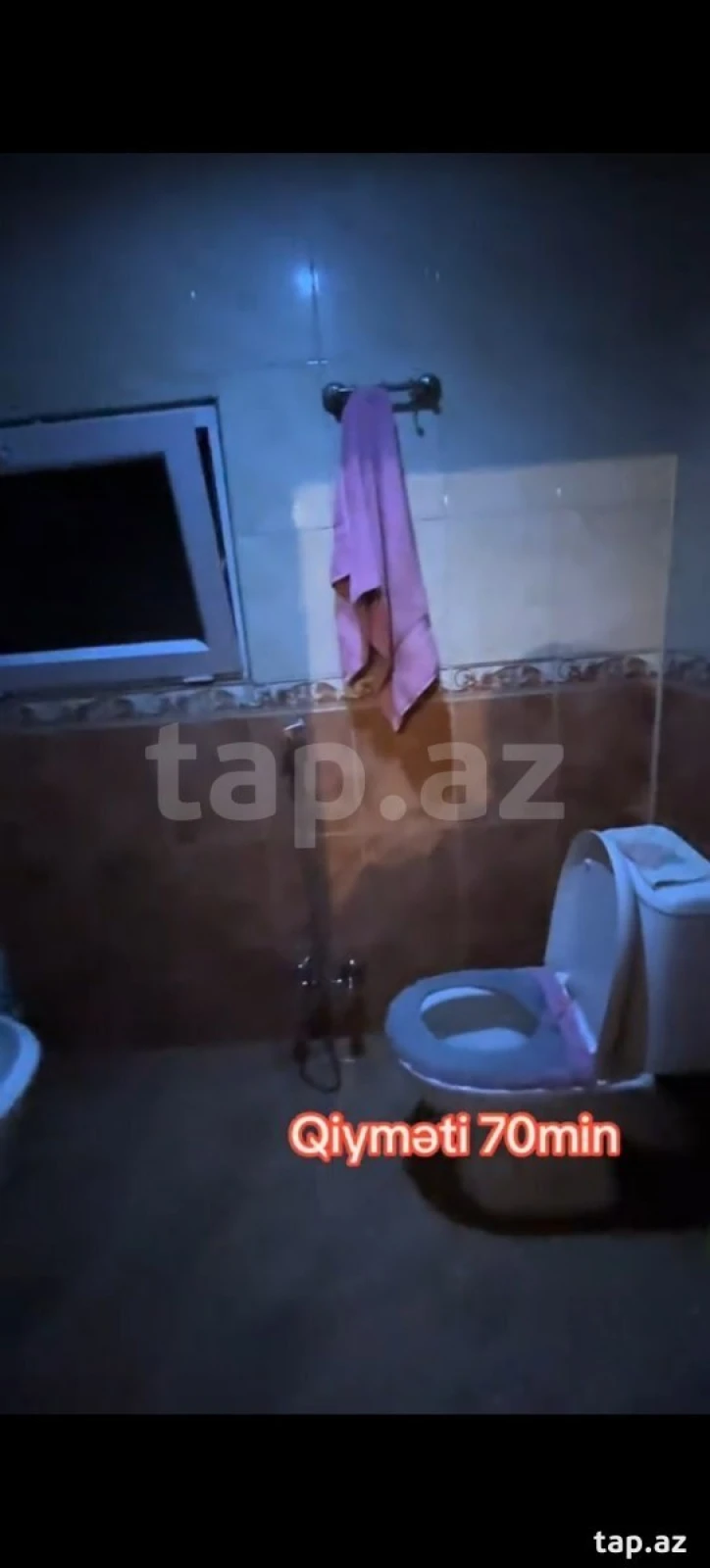 Satılır 3 otaqlı mənzil 60 m²