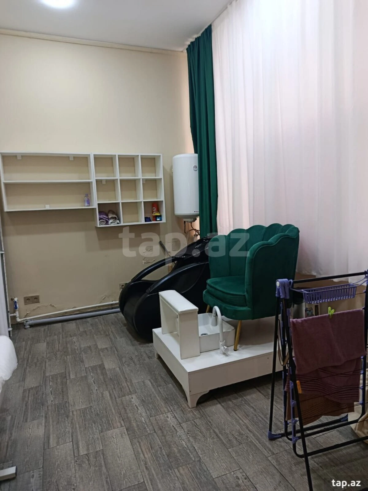 Kirayə verilir obyekt